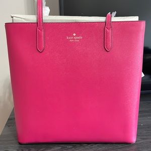 Kate spade pink brand new purse
